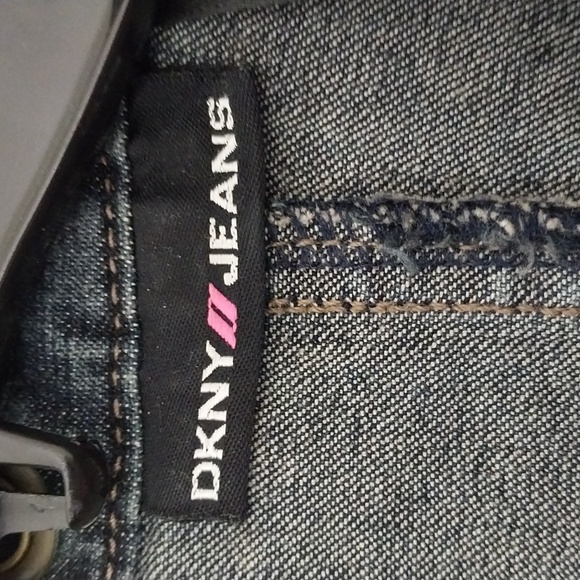 Dkny denim co-ord - Picture 2 of 3